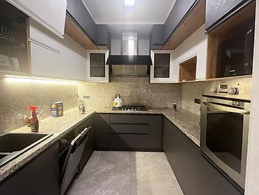 4 bedroom: 4 комнаты, Золотой квадрат Агентство недвижимости, Без животных, от 6 месяцев, С мебелью полностью — 4