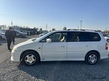 odyssey rb: Honda Odyssey: 2000 г., 2.3 л, Автомат, Бензин, Минивэн — 9
