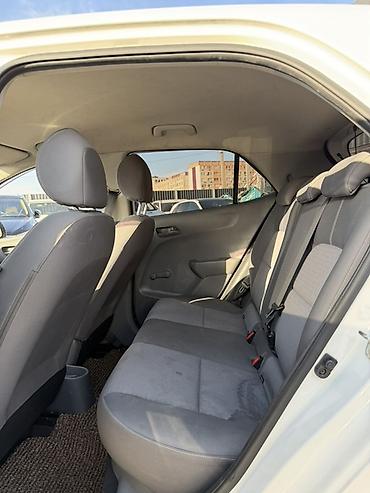 Унаа сатуу: Kia Morning: 2018 г., 1 л, Автомат, Газ, Хетчбек — 5