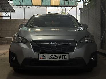 ate: Subaru XV: 2019 г., 2 л, Вариатор, Бензин, Кроссовер — 6