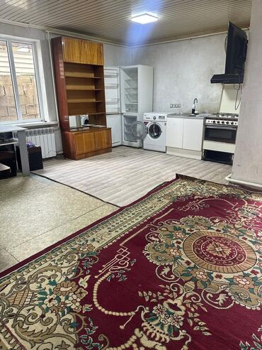 дома бишкек: Дом, 100 м², 5 комнат, Риэлтор, Косметический ремонт