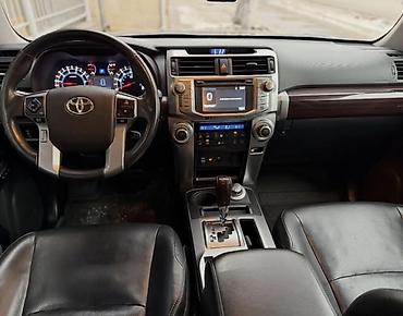 Toyota: Toyota 4Runner: 2017 г., 4 л, Автомат, Бензин, Внедорожник — 11