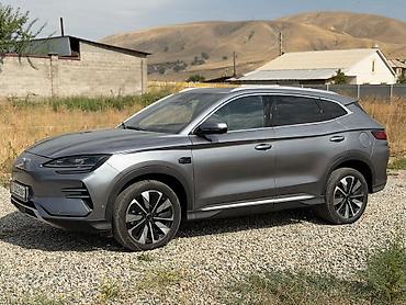 ev: BYD Song Plus: 2025 г., Автомат, Гибрид, Кроссовер — 3