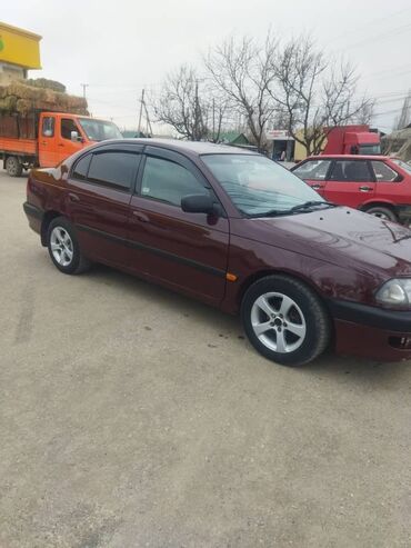 тойота авенсис дизил: Toyota Avensis: 1998 г., 2 л, Механика, Дизель, Седан