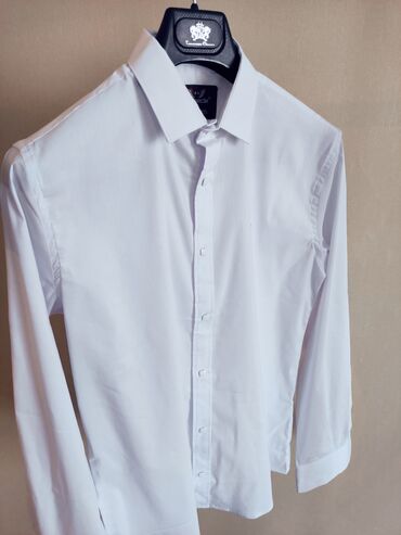 Личные вещи: Рубашка, S (EU 36), M (EU 38), L (EU 40), цвет - Белый