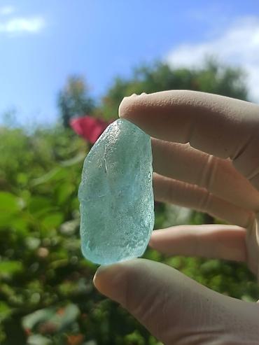 Digər kolleksiyalar: Heyranedici gözəlliyi ilə Nadir Akvamarin Mineralı ✨ | Oliqarx — 20
