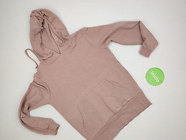 bluza withlove: Sinsay, Bluza z kapturem damska, rozmiar 2XS — 2