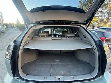 lexus 2010: Lexus RX: 2006 г., 3 л, Автомат, Газ, Кроссовер — 5