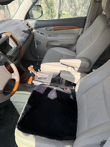 Lexus: Lexus GX: 2005 г., Бензин — 16