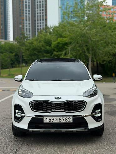 kia topic: Kia Sportage: 2019 г., 2 л, Автомат, Дизель, Кроссовер — 1