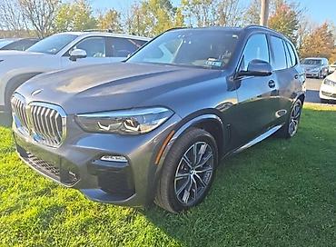 bmw 318: BMW X5: 2020 г., 3 л, Автомат, Бензин, Кроссовер — 1