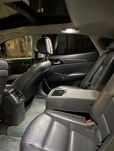 купить руль в бишкеке: Kia K7: 2020 г., 3 л, Автомат, Газ, Седан — 4