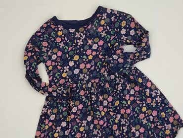 Sukienka, F&F, 4-5 lat, 104-110 cm, stan - Idealny