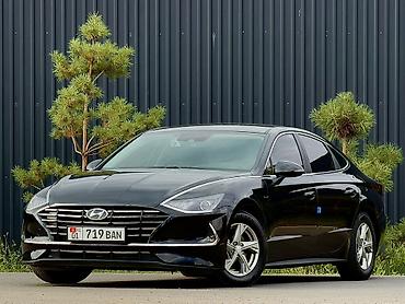 sonata d8: Hyundai Sonata: 2022 г., Автомат, Бензин, Седан — 2