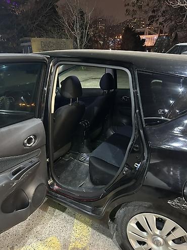 Nissan: Nissan Note: 1.2 l | 2014 il Hetçbek — 13