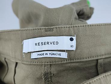 pyjama: Reserved, Spodnie materiałowe damskie, rozmiar XS — 4
