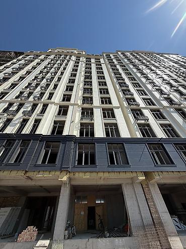 105: 3 комнаты, 105 м², Нижний Джал (Джал-23) Элитка, 10 этаж, ПСО (под самоотделку) — 8