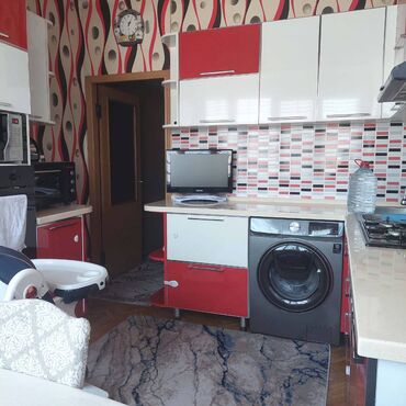 Köhnə tikili: Bakı, Həzi Aslanov qəs., 4 otaqlı, Köhnə tikili, m. Həzi Aslanov, 100 kv. m -da lalafo.az — 10 Köhnə tikili: Bakı, Həzi Aslanov qəs., 4 otaqlı, Köhnə tikili, m. Həzi Aslanov, 100 kv. m — 10