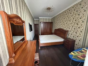 квартира в центре: 2 комнаты, 80 м², Ала-Арча ТРЦ Элитка, 4 этаж — 7