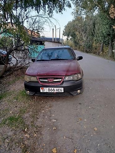 Daewoo Nexia: 2010 г., 1.5 л, Механика, Бензин, Седан
