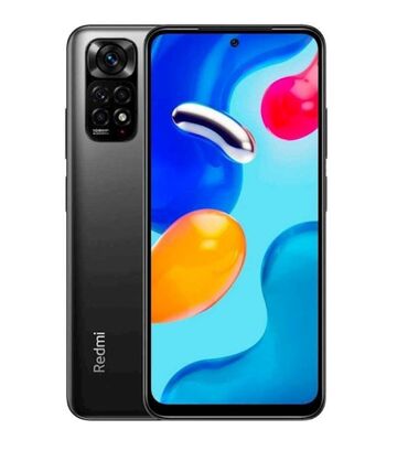 Kompüter, noutbuk və planşetlər: Xiaomi 11 Lite, 128 GB, rəng - Mavi, 
 Sensor, Barmaq izi, İki sim kartlı