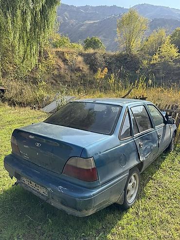 бампер киа сид 2013: Daewoo Nexia: 2010 г., 1.5 л, Седан — 3