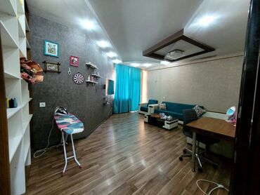 altes plaza ev satilir: 2 otaqlı, Yeni tikili, 77 kv. m