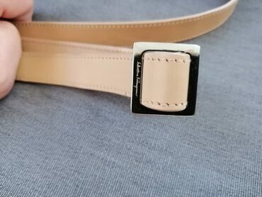 Άλλα: Τσάντα αγγελιοφόρου Salvatore Ferragamo, πολύ καλή κατάσταση, μικρή — 6