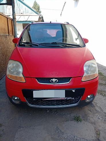прибор матиз: Daewoo Matiz: 2008 г., 0.8 л, Автомат, Бензин, Хэтчбэк — 8