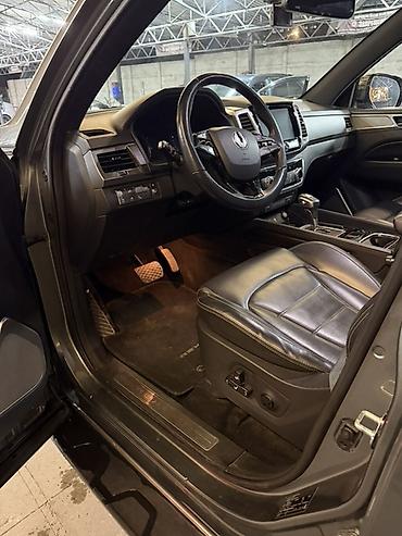 двигатель rexton: Ssangyong Rexton: 2019 г., 2.2 л, Автомат, Дизель, Внедорожник — 4