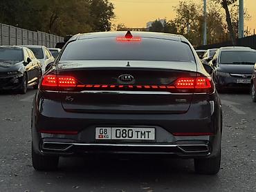 lexus gs 460: Kia K7: 2020 г., 2.4 л, Автомат, Гибрид, Седан — 4