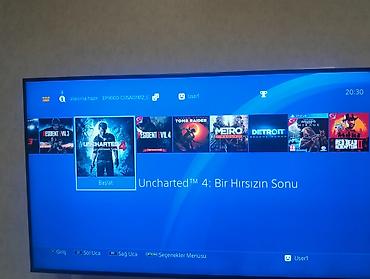 ağa playstation: Zəhmət olmasa ətraflı oxuduqdan sonra əlaqə saxlayın. Playstation 4 — 4