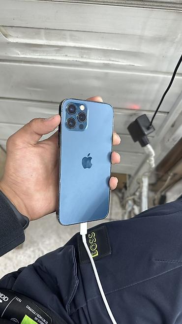 аифон: IPhone 12 Pro, Б/у, 256 ГБ — 1