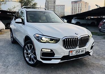 e60 m5: BMW X5: 2019 г., 3 л, Автомат, Бензин, Кроссовер — 1