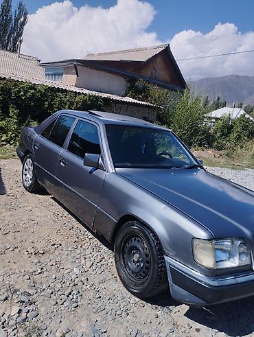 мотор фольцваген: Mercedes-Benz E-Class: 1994 г., 2 л, Кол менен иштөөчү, Бензин, Седан — 2
