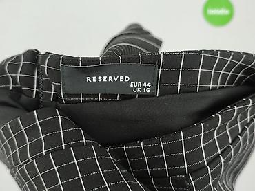 spódnice mini plus size: Reserved, Spódnica damska, rozmiar 2XL — 4
