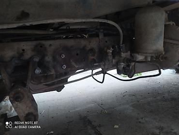 Mercedes-Benz: Mercedes-Benz : 2000 г., Механика, Дизель, Бус — 12