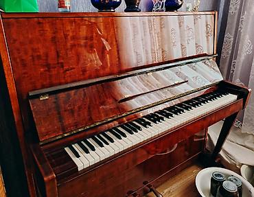 Musiqi alətləri: Piano, Belarus, Akustik, İşlənmiş, Ünvandan götürmə — 7