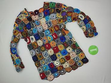 80 cm: Hand Knitted, Sukienka damska, rozmiar M — 3