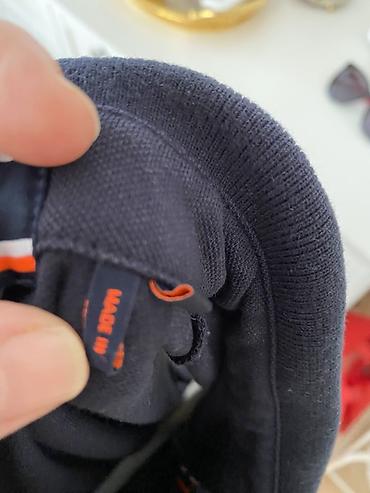 pull and bear turkey: Superdry muška polo majica, tamnoplave boje. - Brend: Superdry — 5