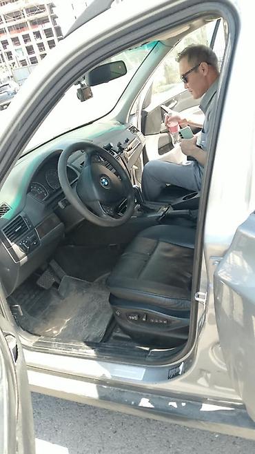 нур мото: BMW X3: 2007 г., Автомат, Бензин, Кроссовер — 7