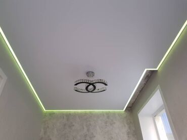 Натяжной потолок: Натяжной потолок 3D потолки, Глянцевое, Матовое Бесплатный замер, Гарантия, Бесплатная консультация — 7