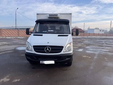 Легкий грузовой транспорт: Легкий грузовик, Mercedes-Benz, Стандарт, Б/у