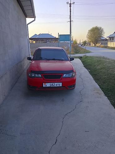 Daewoo Nexia: 2011 г., Седан