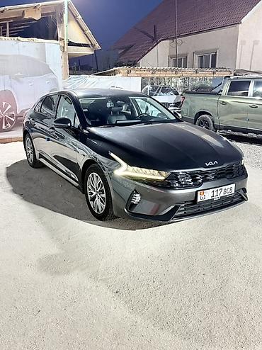 кант 1 май: Kia K5: 2023 г., 2 л, Автомат, Гибрид, Седан — 3