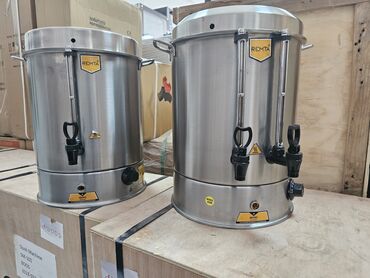 Samovarlar: Elektrikli Somavar Remta Türkiyə istehsali Professional modellər Diger — 3