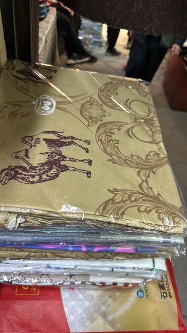 Комплекты постельного белья: Постельное бельё кашемир оптом at lalafo.kg — 15 Комплекты постельного белья: Постельное бельё кашемир оптом — 15