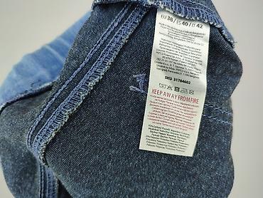 zara basic denim z1975: Leggings, Jeansy damskie, rozmiar S — 6