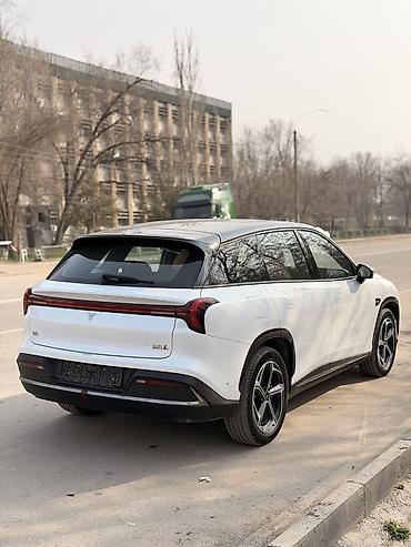 BYD: BYD : 2024 г., 1.5 л, Электромобиль, Кроссовер — 5