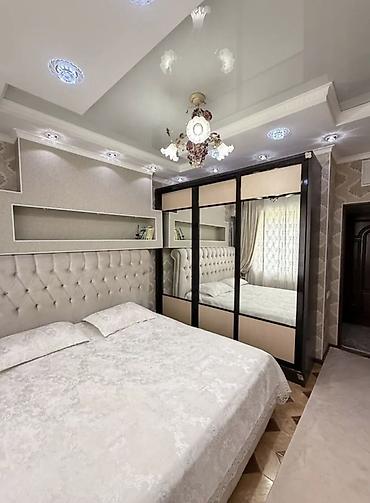 Квартиры: 3 комнаты, 80 м², 8 мкр 106 серия, 6 этаж, Евроремонт — 4